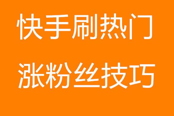 刷TikTok快手粉,刷TikTok快手粉：揭秘网络营销的新手段!
