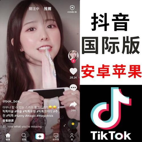 抖音国际TikTok粉去哪里刷,**标题：揭秘抖音国际TikTok粉获取的最佳途径**!
