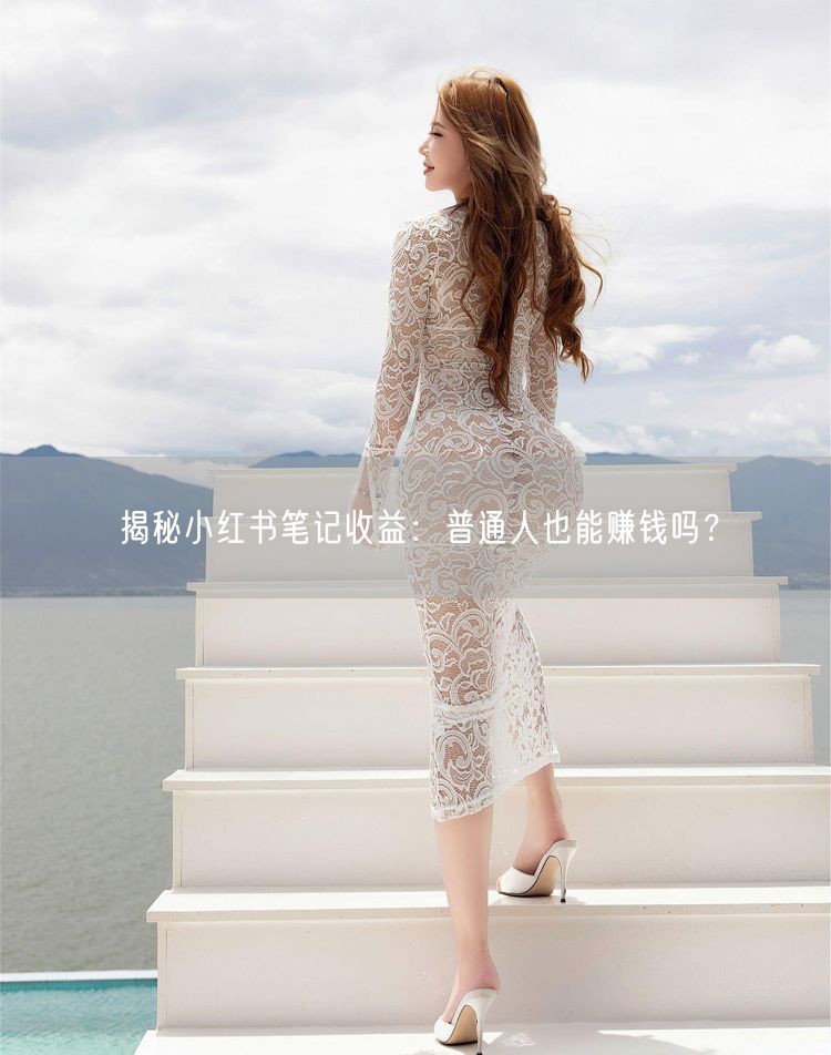 揭秘小红书笔记收益：普通人也能赚钱吗？