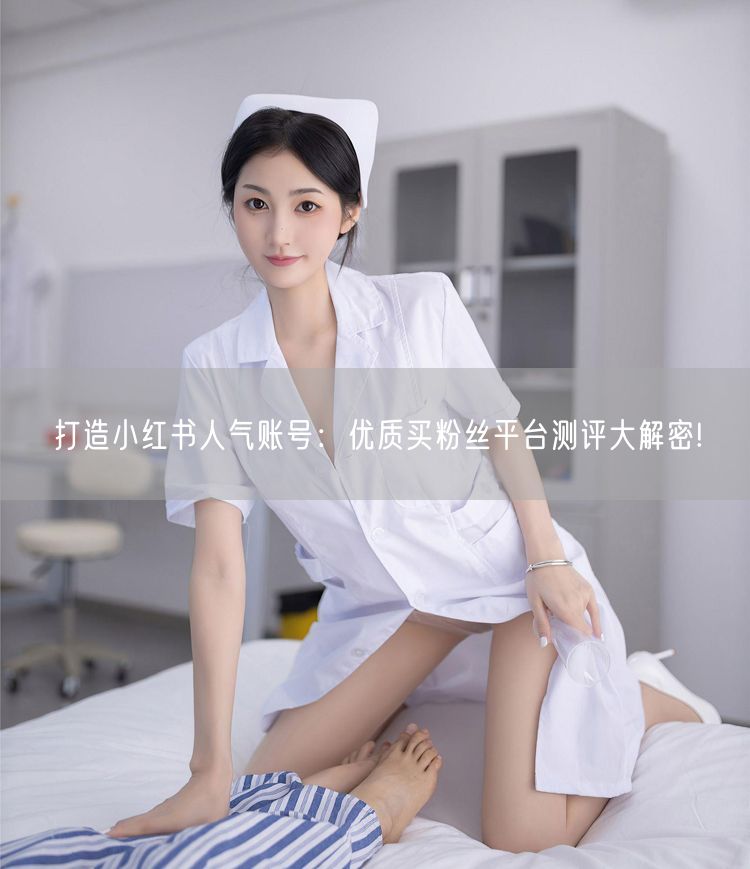 打造小红书人气账号：优质买粉丝平台测评大解密!